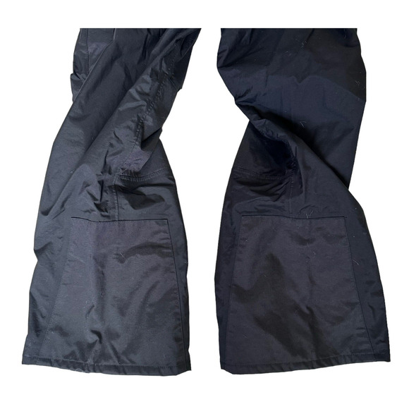 Red Ledge Snowboard Ski Pants Mens Sz M Black Insulated Waterproof Breathable - Picture 8 of 11